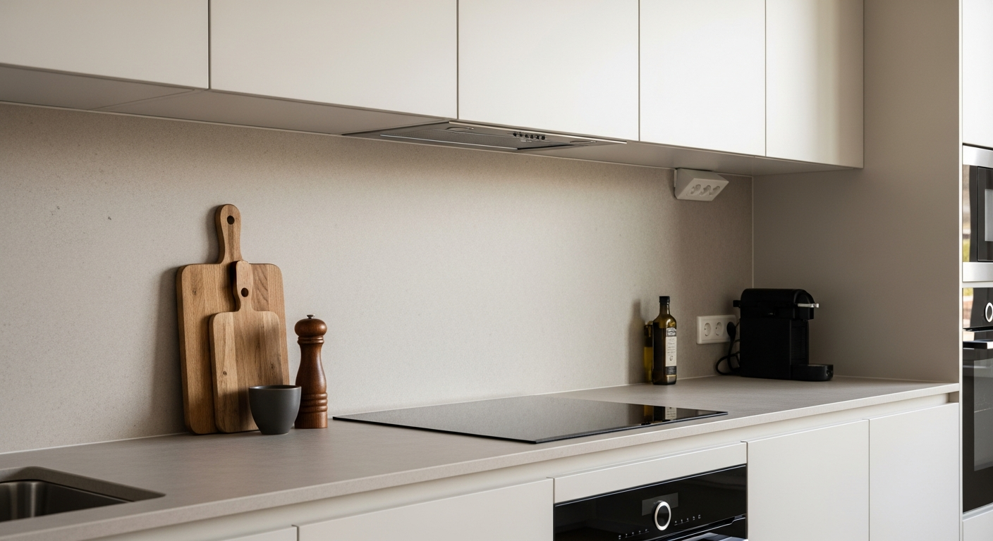 Kivitaso keittiöön