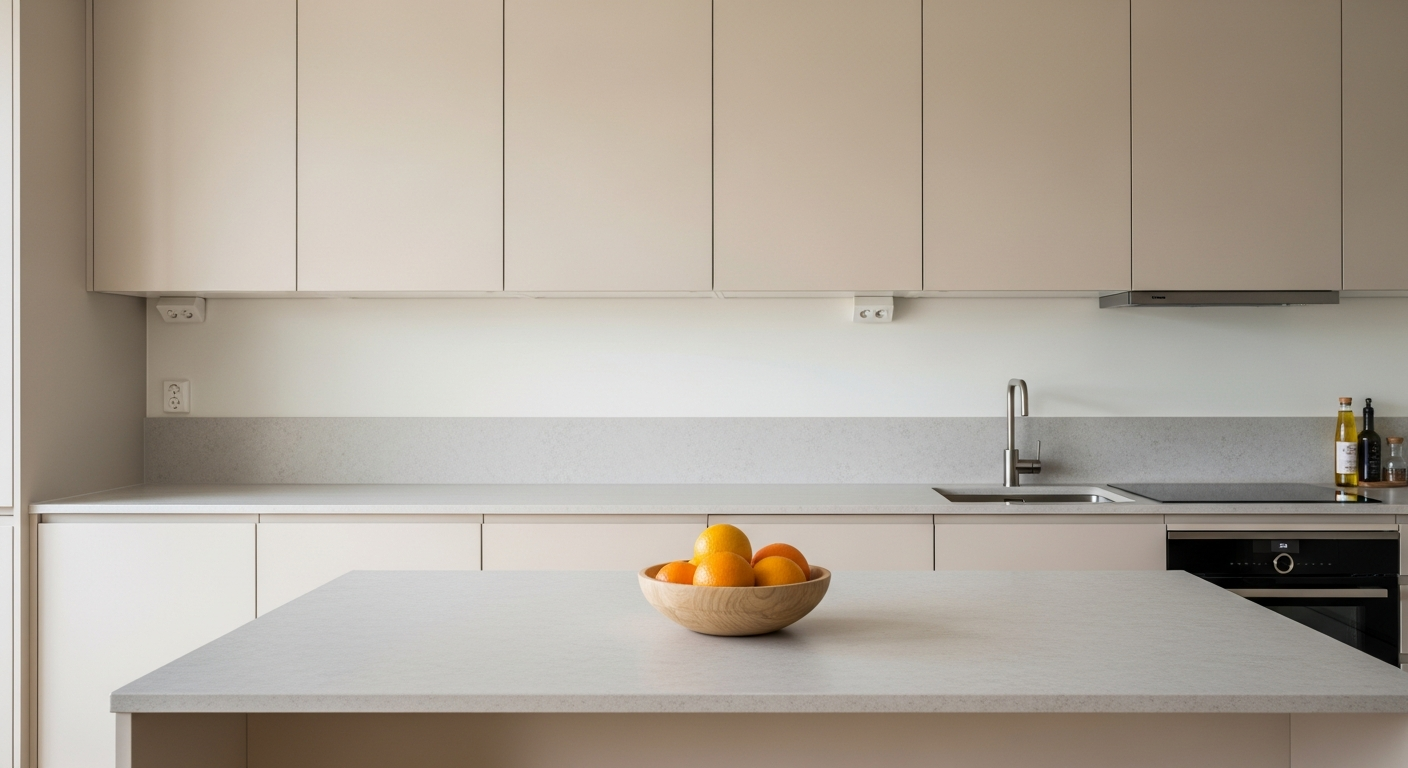 Keittiötaso hinnat 2026 vertailu laminaatti kivikomposiitti teräs